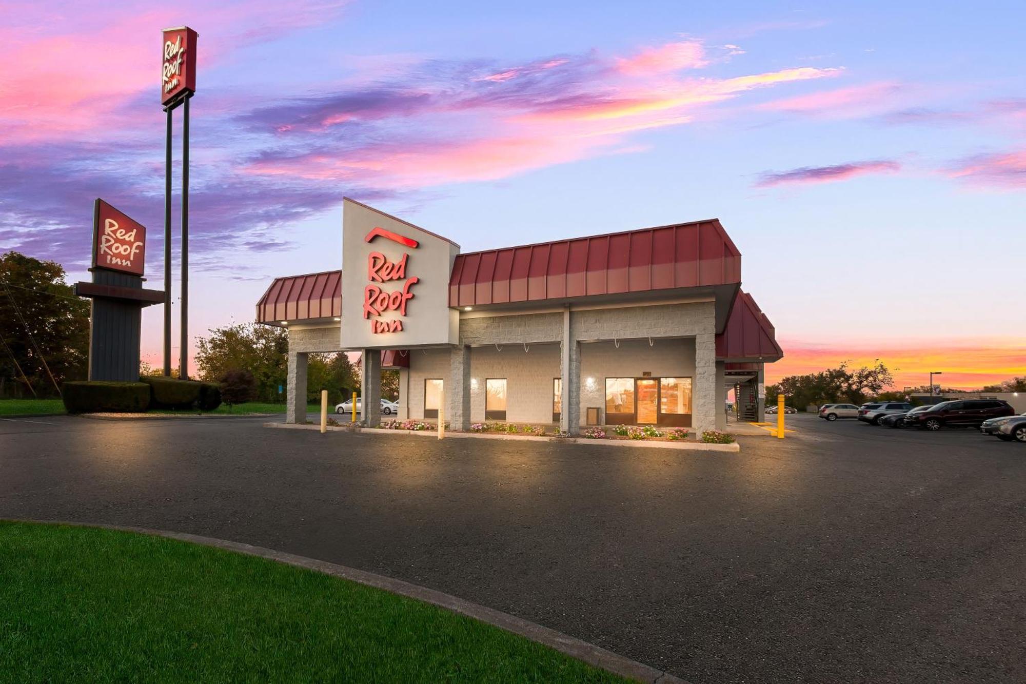 Red Roof Inn Winchester, Va Exterior foto