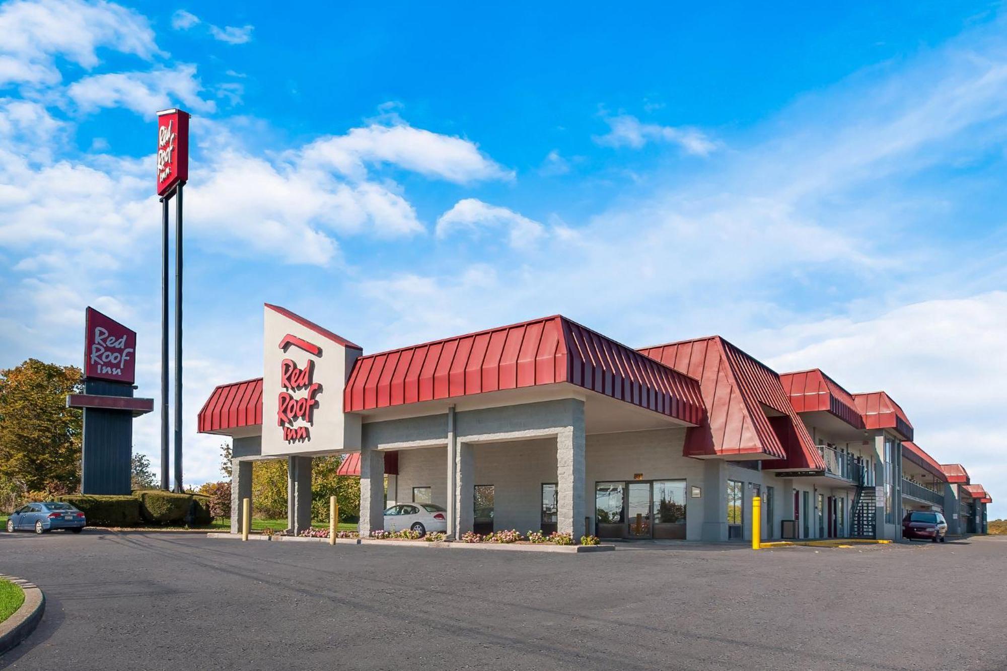 Red Roof Inn Winchester, Va Exterior foto