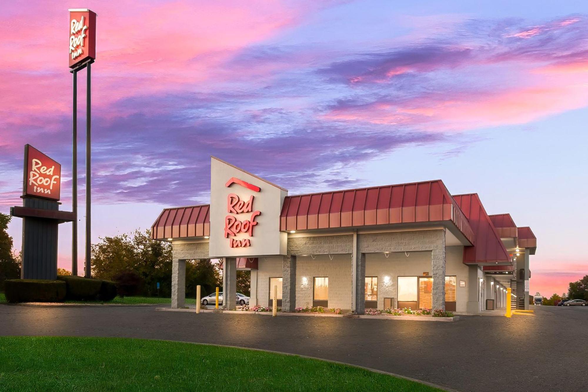 Red Roof Inn Winchester, Va Exterior foto