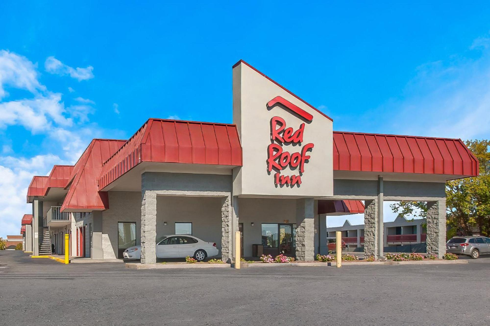 Red Roof Inn Winchester, Va Exterior foto