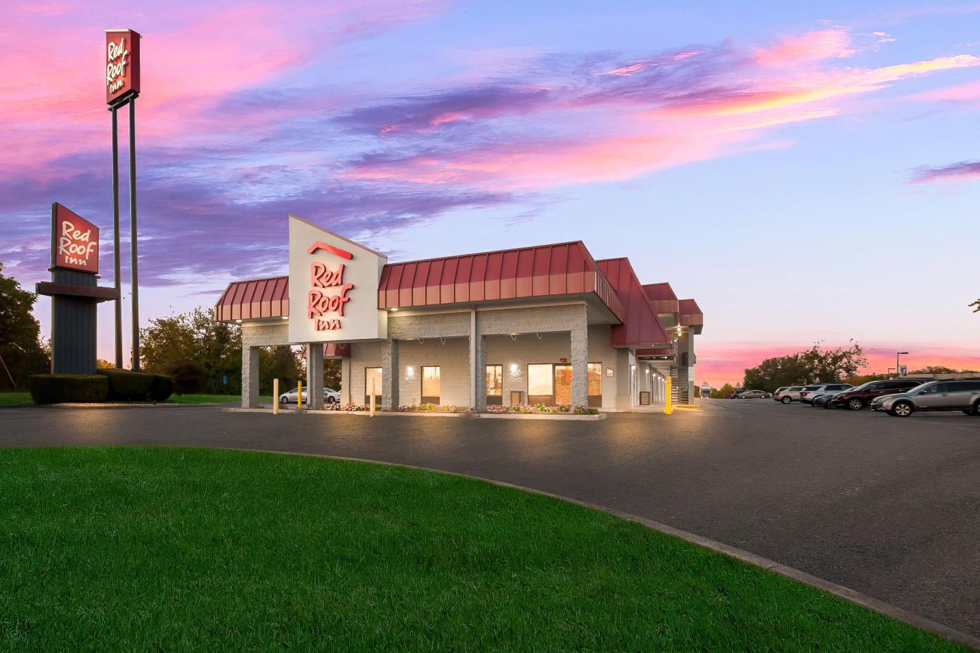 Red Roof Inn Winchester, Va Exterior foto